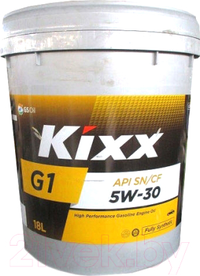 Моторное масло KIXX L2101K18E1