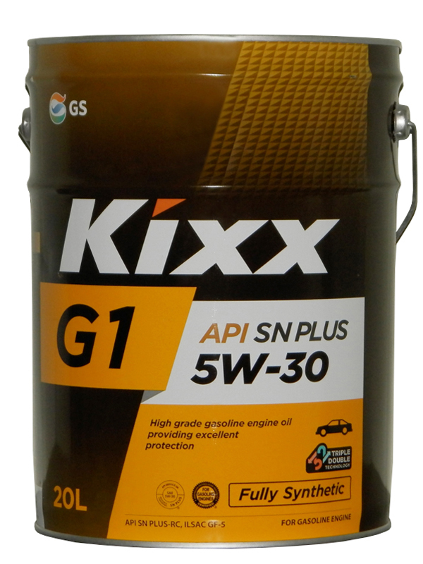 Моторное масло KIXX L2101P20E1