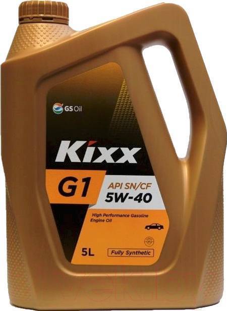 Моторное масло KIXX L2102350E1