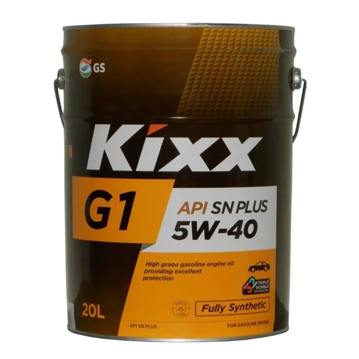Моторное масло KIXX L2102P20E1