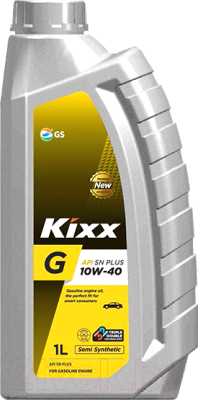 Моторное масло KIXX L2105AL1E1
