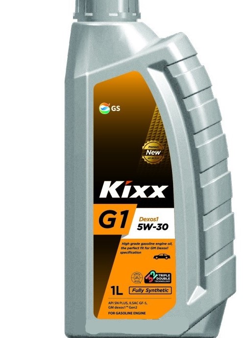 Моторное масло KIXX L2107AL1E1