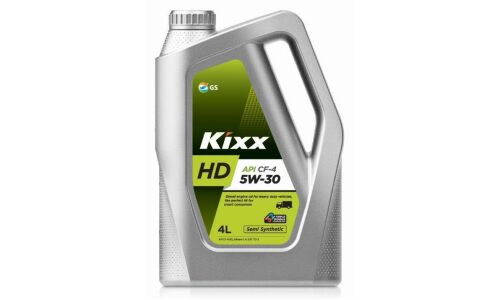 Моторное масло KIXX L5257440E1