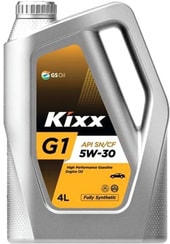 Моторные масла KIXX L531044TE1