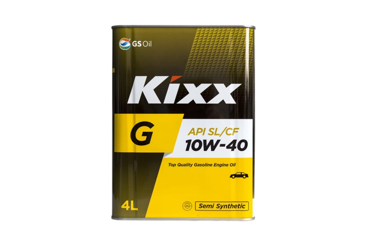 Моторное масло KIXX L531644TE1