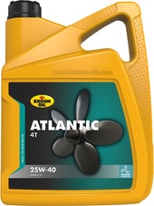 Моторное масло Kroon Oil Atlantic 4T 25W-40 5л