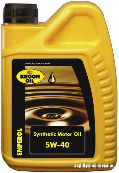 Моторное масло Kroon Oil Emperol 5W-40 1л