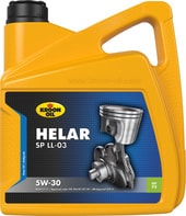 Моторное масло Kroon Oil Helar SP 5W-30 LL-03 4л