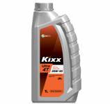 Моторное масло Kixx Ultra 4T SJ 20W50  L5104AL1E1 (1л)