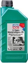Моторное масло Liqui Moly 2-Takt Motorsagen Oil 1л