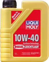 Моторное масло Liqui Moly Diesel Leichtlauf 10W-40 1л