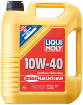 Моторное масло Liqui Moly Diesel Leichtlauf 10W-40 5л