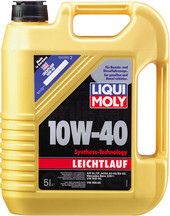 Моторное масло Liqui Moly Leichtlauf 10W-40 5л