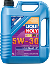 Моторное масло Liqui Moly Leichtlauf HC7 5W-30 5л