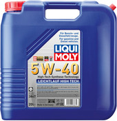 Моторное масло Liqui Moly Leichtlauf HC7 5W-40 20л