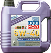 Моторное масло Liqui Moly Leichtlauf High Tech 5W-40 4л