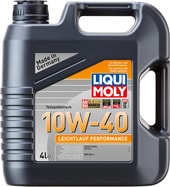 Моторное масло Liqui Moly Leichtlauf Performance 10W-40 4л