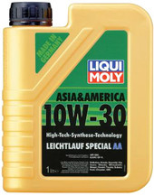 Моторное масло Liqui Moly Leichtlauf Special AA 10W-30 1л