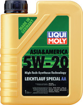Моторное масло Liqui Moly Leichtlauf Special AA 5W-20 1л