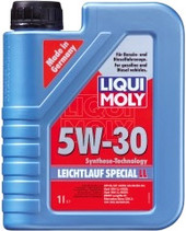 Моторное масло Liqui Moly Leichtlauf Special LL 5W-30 1л