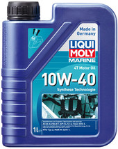 Моторное масло Liqui Moly Marine 4T 10W-40 1л