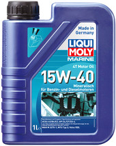 Моторное масло Liqui Moly Marine 4T Motor Oil 15W-40 1л