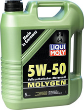Моторное масло Liqui Moly Molygen 5W-50 5л