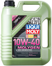 Моторное масло Liqui Moly Molygen New Generation 10W-40 5л