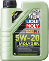 Моторное масло Liqui Moly Molygen New Generation 5W-20 1л