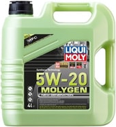 Моторное масло Liqui Moly Molygen New Generation 5W-20 4л