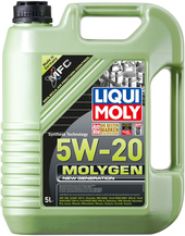 Моторное масло Liqui Moly Molygen New Generation 5W-20 5л