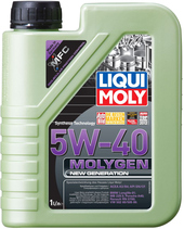 Моторное масло Liqui Moly Molygen New Generation 5W-40 1л