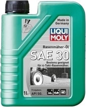 Моторное масло Liqui Moly Rasenmaher Oil SAE 30 1л