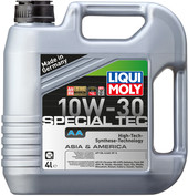 Моторное масло Liqui Moly Special Tec AA 10W-30 4л