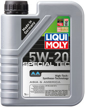 Моторное масло Liqui Moly Special Tec AA 5W-20 1л