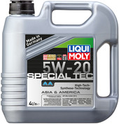 Моторное масло Liqui Moly Special Tec AA 5W-20 4л