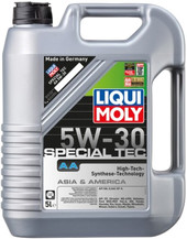 Моторное масло Liqui Moly Special Tec AA 5W-30 5л