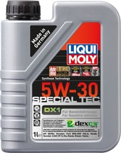 Моторное масло Liqui Moly Special Tec DX1 5W-30 1л