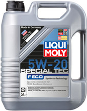Моторное масло Liqui Moly Special Tec F ECO 5W-20 5л