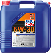 Моторное масло Liqui Moly Special Tec LL 5W-30 20л