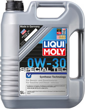 Моторное масло Liqui Moly Special Tec V 0W-30 5л