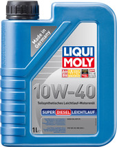 Моторное масло Liqui Moly Super Diesel Leichtlauf 10W-40 1л