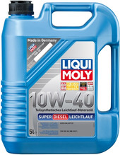 Моторное масло Liqui Moly Super Diesel Leichtlauf 10W-40 5л