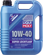 Моторное масло Liqui Moly Super Leichtlauf 10W-40 5л