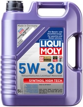 Моторное масло Liqui Moly Synthoil High Tech 5W-30 5л
