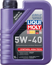 Моторное масло Liqui Moly Synthoil High Tech 5W-40 1л