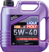 Моторное масло Liqui Moly Synthoil High Tech 5W-40 HD 4л