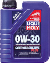 Моторное масло Liqui Moly Synthoil Longtime Plus 0W-30 1л