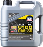 Моторное масло Liqui Moly Top Tec 6100 0W-30 4л