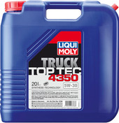 Моторное масло Liqui Moly Top Tec Truck 4350 5W-30 20л